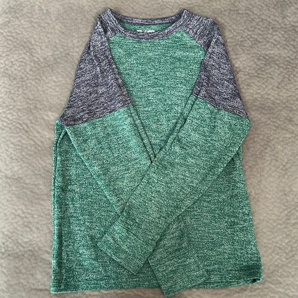 Boys Long Sleeve Shirt